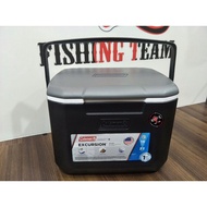 Cooler Box, Coleman Excursion Cooler Box 16QT