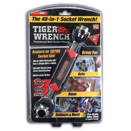 Multifunctional Universal Wrench 48-in-One 360-Degree Rotating Movable TV Socket Wrench Tool