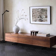 【D3原木家居】Takuma 北美胡桃木電視櫃 實木櫃-180cm