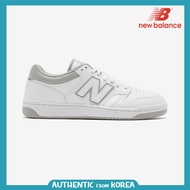 NEW BALANCE MEN WOMEN B480LGM Sneakers SHOES Gray