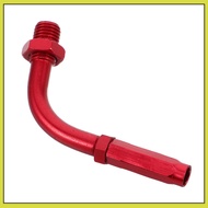 Aluminum Alloy Throttle Adjuster Dirt Bike Adjustable Cable 90 Degrees yijungpi