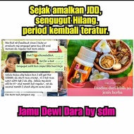 Jamu Herba Wanita -Seri Dewi Malam