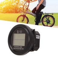 RPM Gauge  Hour Meter Digital Tachometer for Electric Bike Modification