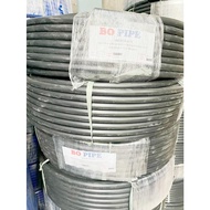 ♞,♘,♙1/2 (20mm) ，3/4，1 ，PVC HDPE  HOSE PIPE SDR 11 （Blue/black）90 meters water pipe  1 ROL