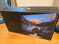 Dell 27吋 4K USB-C Hub 顯示器 4k 27in flagship IPS black montior 2723QX