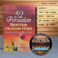 52 Questions Around the Law of Menstruation in the Prayer Fasting Hajj & Umarah Darul Haq Book Store