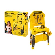 STANLEY Jr. 大全套工具台套組 電動螺絲起子  1組