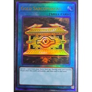 Yaying ES01-AE055 Sealed Gold Cabinet (Embossed) ES01