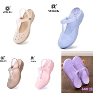 Sandal Crocs VEBLEN MARYJANE Fashion Wanita / Crocs Sandal MJ Veblen Fashion Polos Wanita