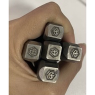 Symbol Stamp for all classic vespa