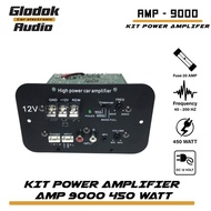KIT POWER MONOBLOK 450 WATTS DC 12VOLT