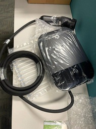 電動車 電車 充電器 充電樁 EV Charger ZHIDA 單相 32A 7KW 220v 一年保養 byd tesla kia bmw ev charging pedestal