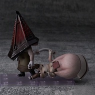 G GSC Silent Ridge Nendoroid Bubble Head Nurse Game Merchandise Q Version Can Do It