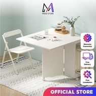 Miss3 Smart Foldable Dining Table Set of chairs/stools Free Delivery and Installation