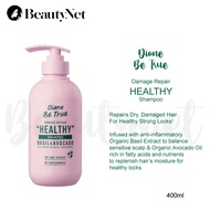 Diane Be True Damage Repair Healthy Shampoo (400ml)