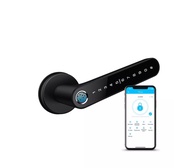 Instructions for Indoor Intelligent Lock กลอนประตูอัจฉริยะ ล็อกดิจิทัล ลูกบิดประตู ล็อกลายนิ้วมือ ล็