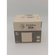 แก้วน้ำสแตนเลส แก้วสแตนเลส | ม้าลาย Zebra ขนาด 10 / 12 ซม. แก้วน้ำมีหูสแตนเลส