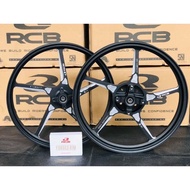 100% Original Rcb Racing Boy FG511 Forged Rim 1.6/1.85 Lc135 5s Y15zr Y16zr