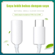 JACK HOME Adapter Adaptor Converter USB C To Headset Handsfree Jack 3.5mm XIAOMI Mi6 Mi6X Mi A2 Mi8