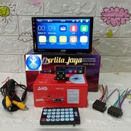 Doubledin Mirrorlink DHD 4300 MULTIMEDIA 7 inch + Camera mundur