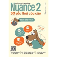 Sách - Nuance 2 - 50 Sắc Thái Câu - AL - Newshop