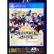 PS4 & PS5 | The Alliance Alive: HD Remastered【Limited】Arc System Region Free