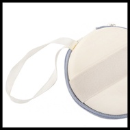 ︎ Glasses Accessories Round Folding Glasses Case Portable Folding Round Shades Sunglasses Case PU