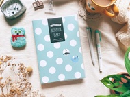 迪夢奇 Monster Diary 小怪獸半年誌 v.2 (復刻/圓點)