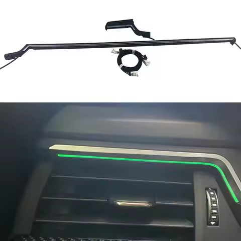 Dashboard Ambient Light For Audi A4 S4 A5 S5 B9 Dashboard LED Bar Strip Light lamp