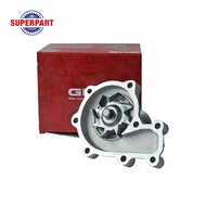 ปั๊มน้ำ BT50 ปี 06-11 2.5D WLC GMB (GWMZ-49A) (ราคาต่อ 1 ชิ้น)