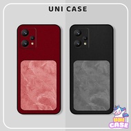 Realme 9 4G/ 9i/ 9 Pro/ 9 Pro+ Case with beautiful design and faux leather