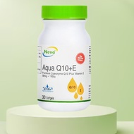 NOVA AQUA Q10 + E SOFTGEL 30'S