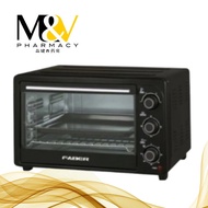 FABER ELECTRIC OVEN FEO R26 BK 26L BLACK