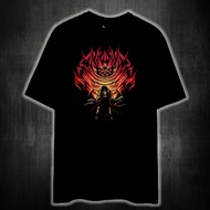 ITACHI SUSANOO Printed t shirt