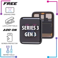 Lcd Compatible For IP Watch Series 3 Gen 3 38mm 42mm GPS (With Touch Screen Display)