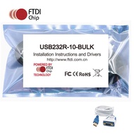 FTDI CHIP US232R Authentic USB Turn RS232Converter Cable FT232RQ DB9Connecting Line