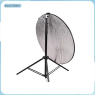 [mojotorw7] Photo Video Photography Studio Reflector Disc Holder Clamp for Light Stand