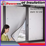◿ ✦ ▟ Heat Insulation Foam Roof Insulation Ceiling Window Glass Jalousie Film Cover Insulation