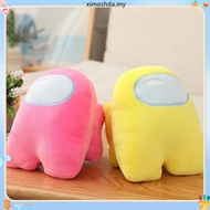 30CM Among Us Stuffed Dolls Impostor and Crewmate Werewolf Plush Animal Among Us Game Plush Toy Kawa