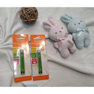 mini bebe Baby Flat Safety Nail Clippers (BB-74125)