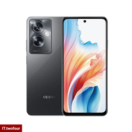 Oppo A79 5g สีดำ (Ram8/256gb) หน้าจอ 6.72 นิ้ว กล้องหลัง 50MP แบต 5000mAh