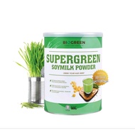 Biogreen Super Green Soy milk Powder 800g