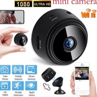 ☛ A9 Mini WiFi Camera Mini Camera 1080p CCTV Wireless WiFi Camera Home Night Vision/Mini HD Camera C