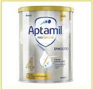 APTAMIL 愛他美白金版奶粉4段 APTAMIL PROFUTURA STAGE 4 900G