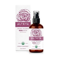 Alteya有機保加利亞玫瑰花水240ML