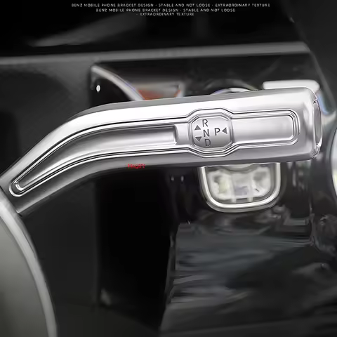 For Mercedes Benz A B CLA GLB GLA EQA EQB GLE GLS Class W177 W247 C118 W118 X247 H247 Car Shift Leve