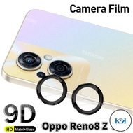 KK Oppo Reno8 Z 5G Camera Lens Protectors Metal Camera Ring Case for Oppo Reno8 Z 8Z reno8Z 8 Z 7Z R