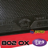 729 802 OX | Short Pips Dotted Table Tennis Ping Pong Rubber