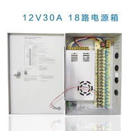 Power Supply Box Monitoring 9 Channels 18 Channel Source Distribution Board 4 Channels 18 Channels P
