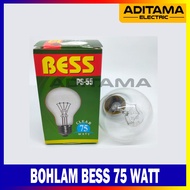 BESS 75 WATT 75W BULB BESS 75W 75WATT TURN LAMP/
